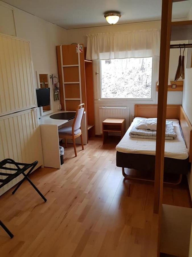 Haknaes Vandrarhem Järna Exterior foto