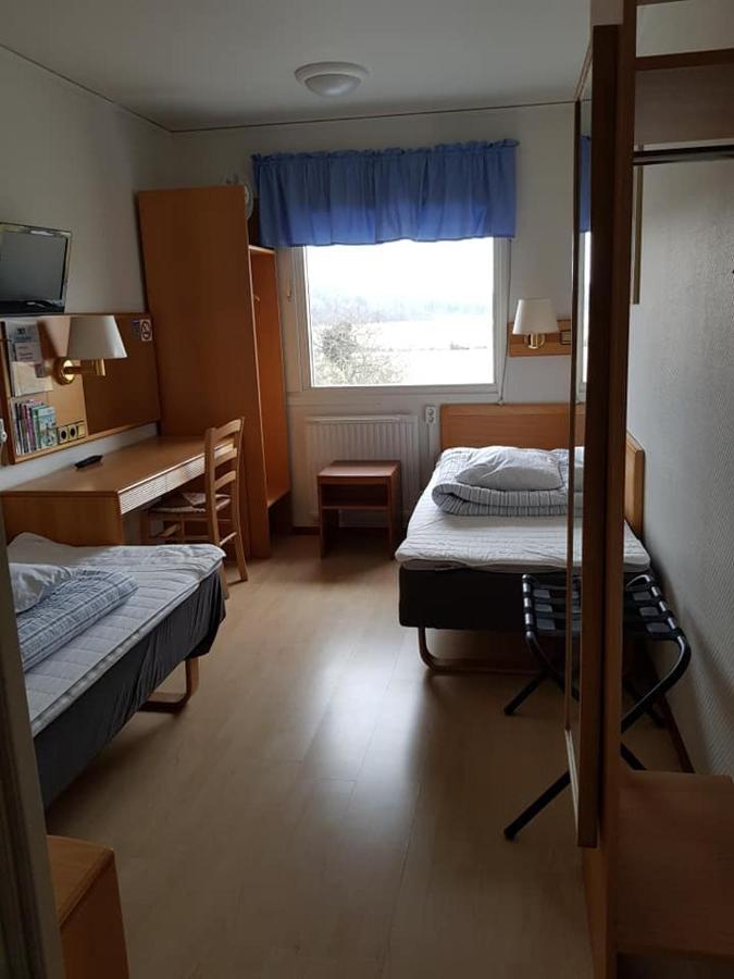Haknaes Vandrarhem Järna Exterior foto